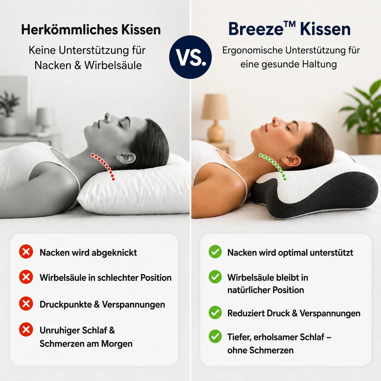 Breeze 2.0 Kissen